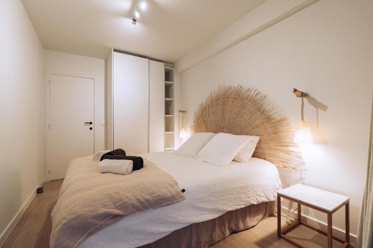 Sea View Apartment Knokke-Heist Exterior foto