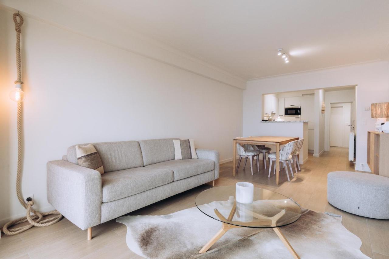 Sea View Apartment Knokke-Heist Exterior foto